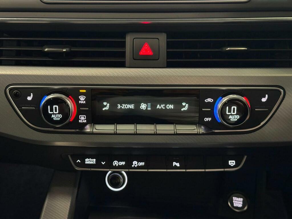 Audi A4 2.0 Tdi Ultra Sport Saloon S Tronic Euro 6 White #50