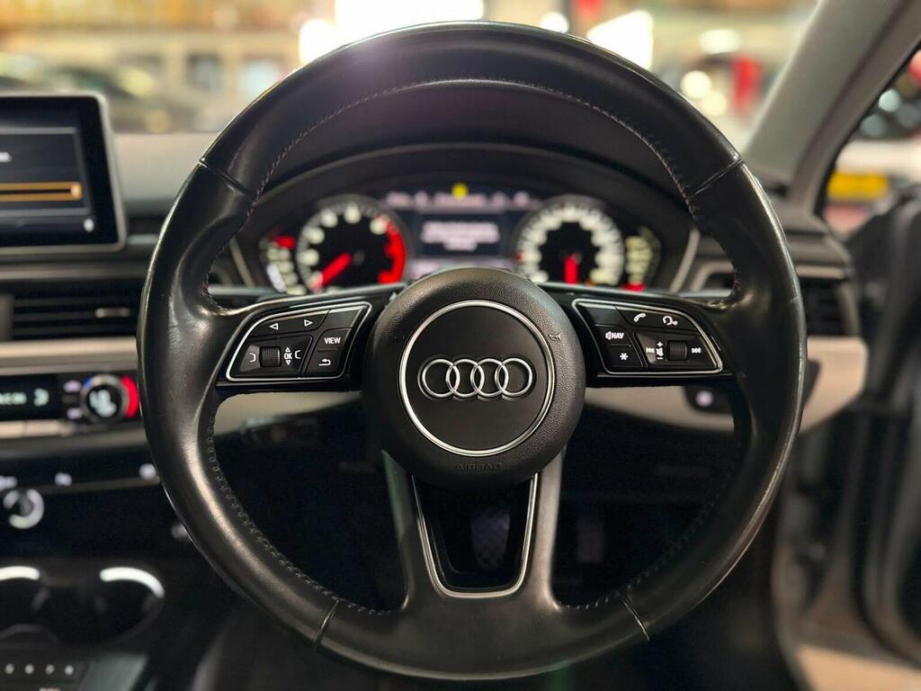 Audi A4 2.0 Tdi Ultra Sport Saloon S Tronic Euro 6 White #35