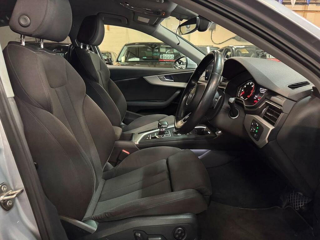 Audi A4 2.0 Tdi Ultra Sport Saloon S Tronic Euro 6 White #17