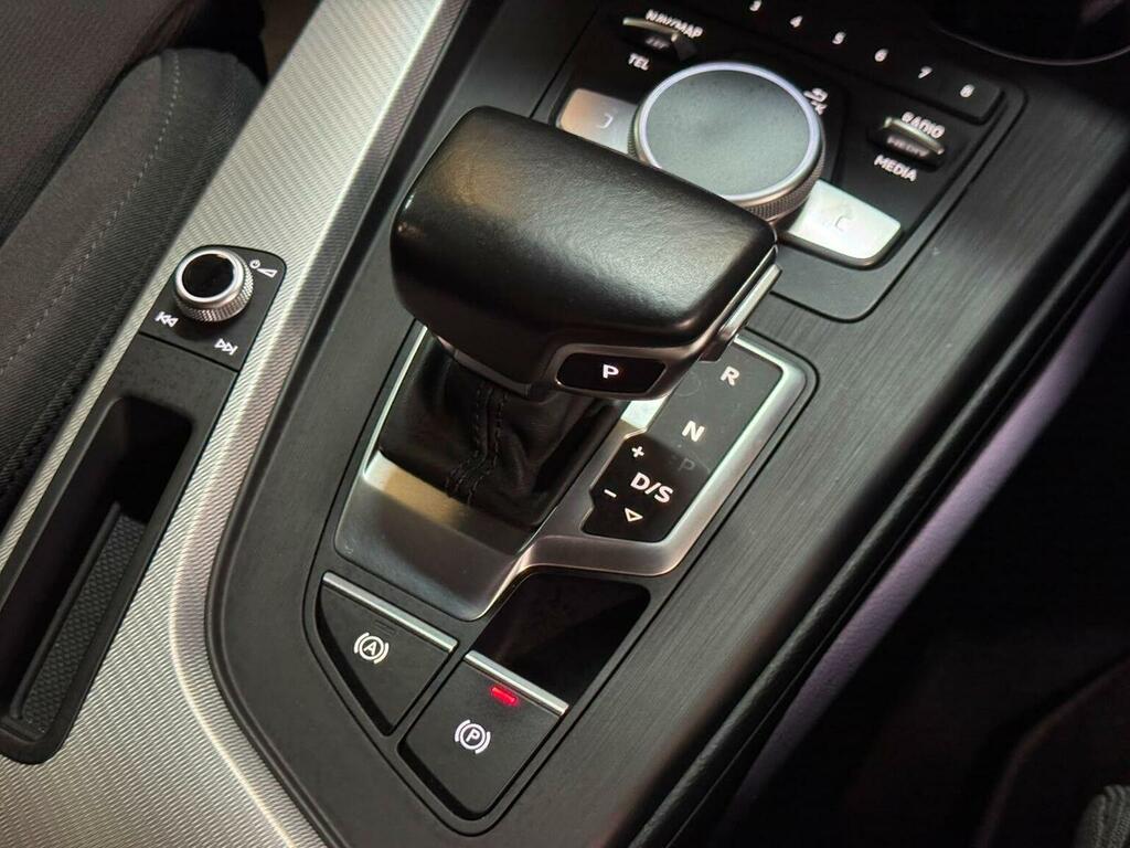 Audi A4 2.0 Tdi Ultra Sport Saloon S Tronic Euro 6 White #53