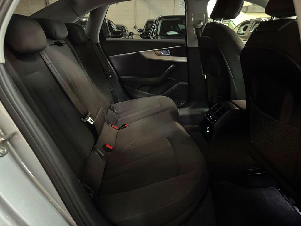 Audi A4 2.0 Tdi Ultra Sport Saloon S Tronic Euro 6 White #25