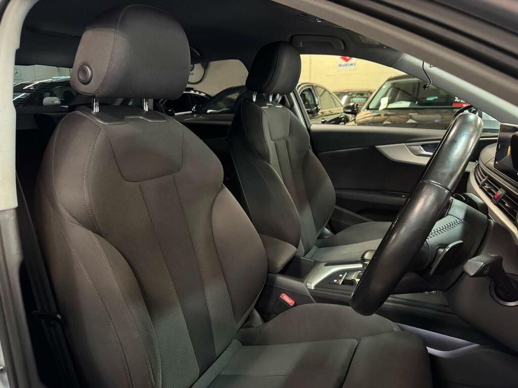 Audi A4 2.0 Tdi Ultra Sport Saloon S Tronic Euro 6 White #18