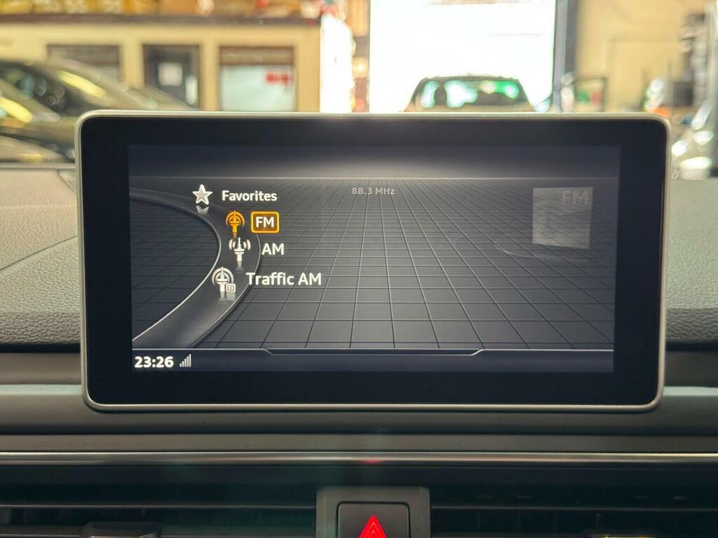 Audi A4 2.0 Tdi Ultra Sport Saloon S Tronic Euro 6 White #43