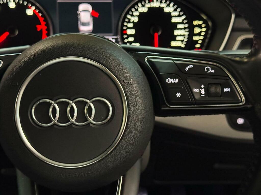 Audi A4 2.0 Tdi Ultra Sport Saloon S Tronic Euro 6 White #37