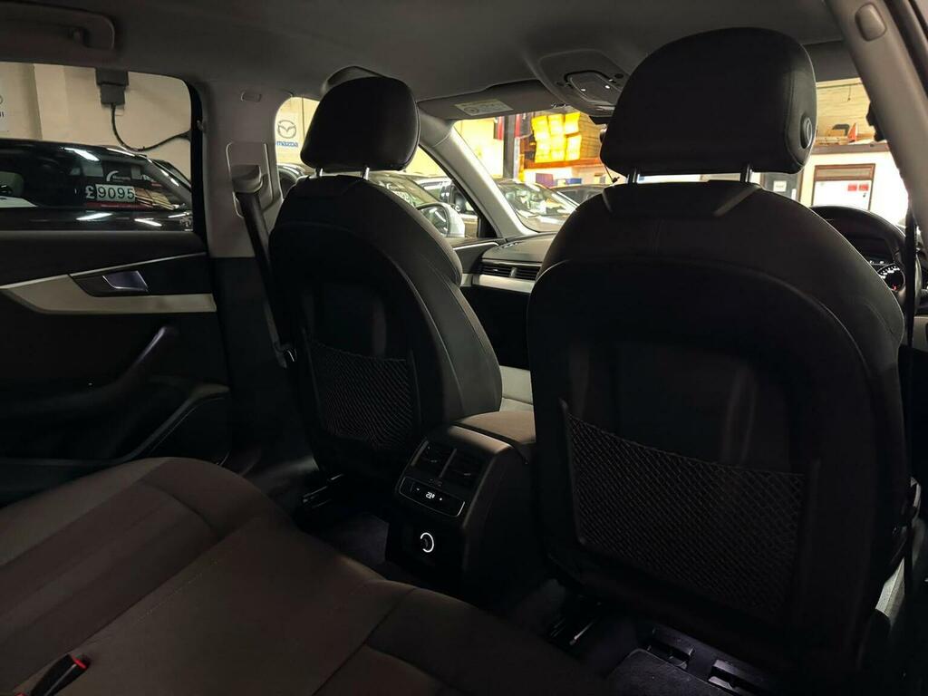 Audi A4 2.0 Tdi Ultra Sport Saloon S Tronic Euro 6 White #27