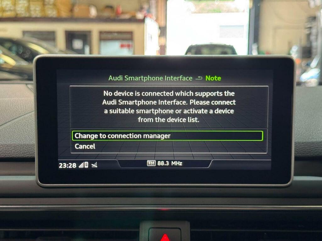 Audi A4 2.0 Tdi Ultra Sport Saloon S Tronic Euro 6 White #47