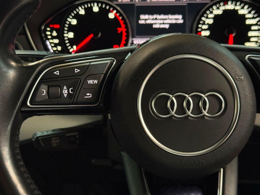 Audi A4 2.0 Tdi Ultra Sport Saloon S Tronic Euro 6 White #36