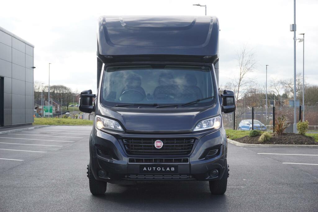 Fiat Ducato 2.3 Multijetii 30 Orange #4