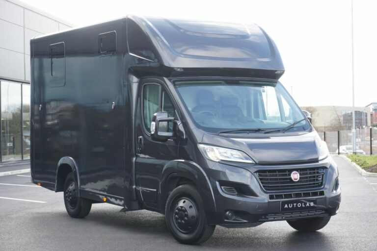 Fiat Ducato 2.3 Multijetii 30 Orange
