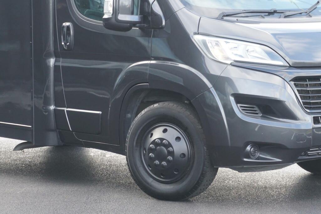 Fiat Ducato Ducato 35 Multijet Mwb S-a White #31