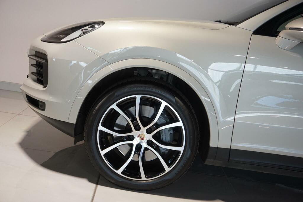 Porsche Cayenne 3.0T V6 Gpf Suv Tiptronics 4Wd 340 Ps Blue #44