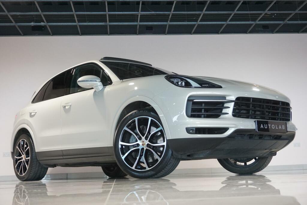 Porsche Cayenne 3.0T V6 Gpf Suv Tiptronics 4Wd 340 Ps Blue #29