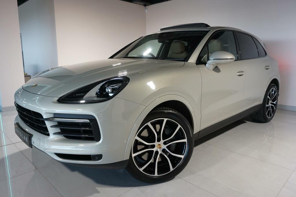 Porsche Cayenne 3.0T V6 Gpf Suv Tiptronics 4Wd 340 Ps Blue #21