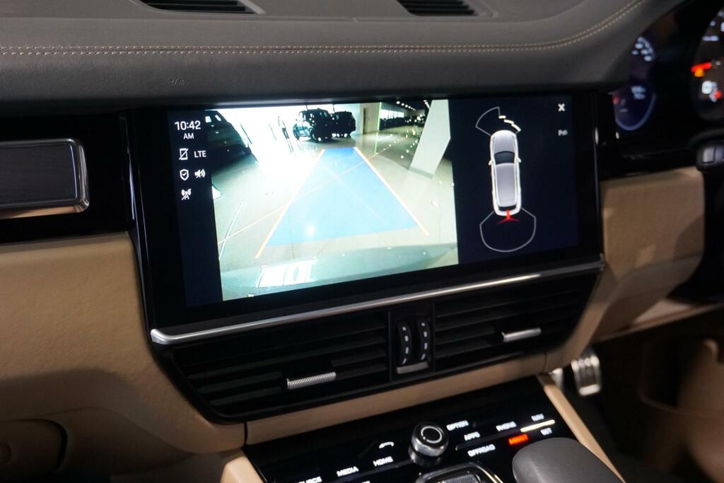 Porsche Cayenne 3.0T V6 Gpf Suv Tiptronics 4Wd 340 Ps Blue #15