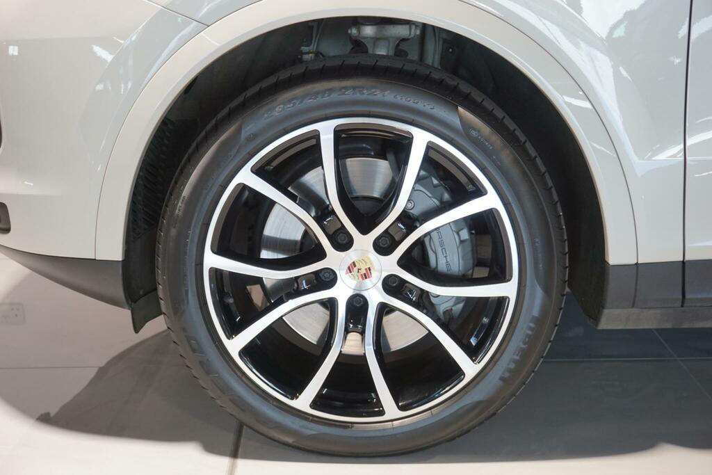 Porsche Cayenne 3.0T V6 Gpf Suv Tiptronics 4Wd 340 Ps Blue #74