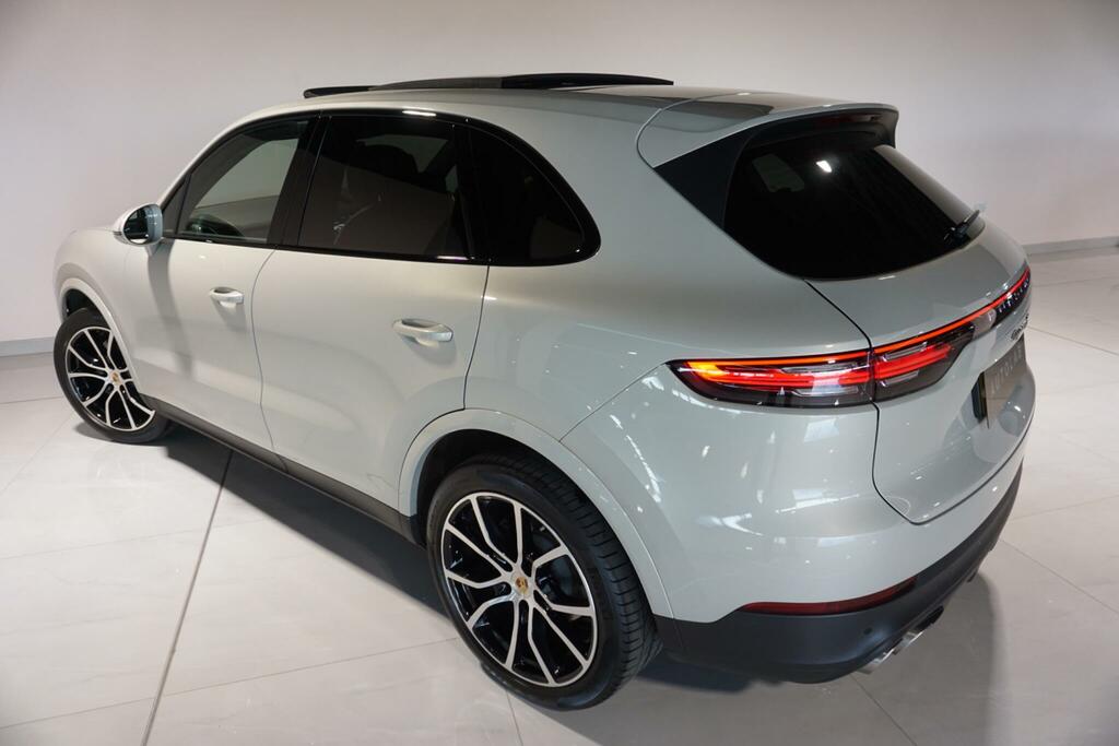 Porsche Cayenne 3.0T V6 Gpf Suv Tiptronics 4Wd 340 Ps Blue #33