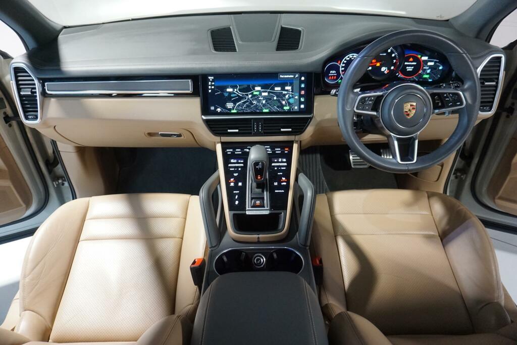 Porsche Cayenne 2.9T V6 Gpf Beige #6