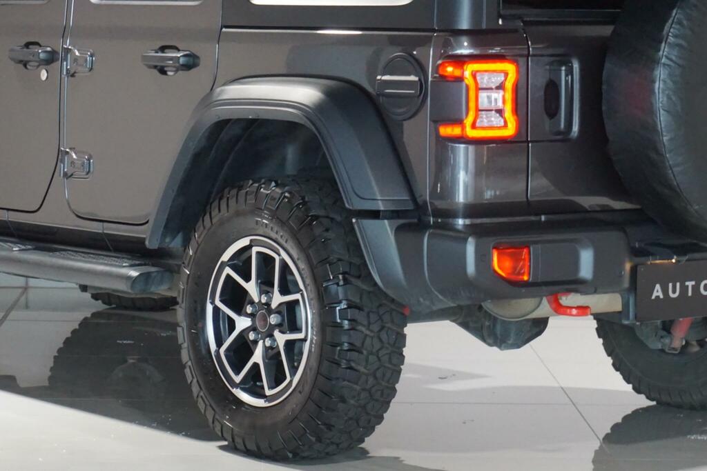 Jeep Wrangler 2.2 Multijet Overland Hard Top #39