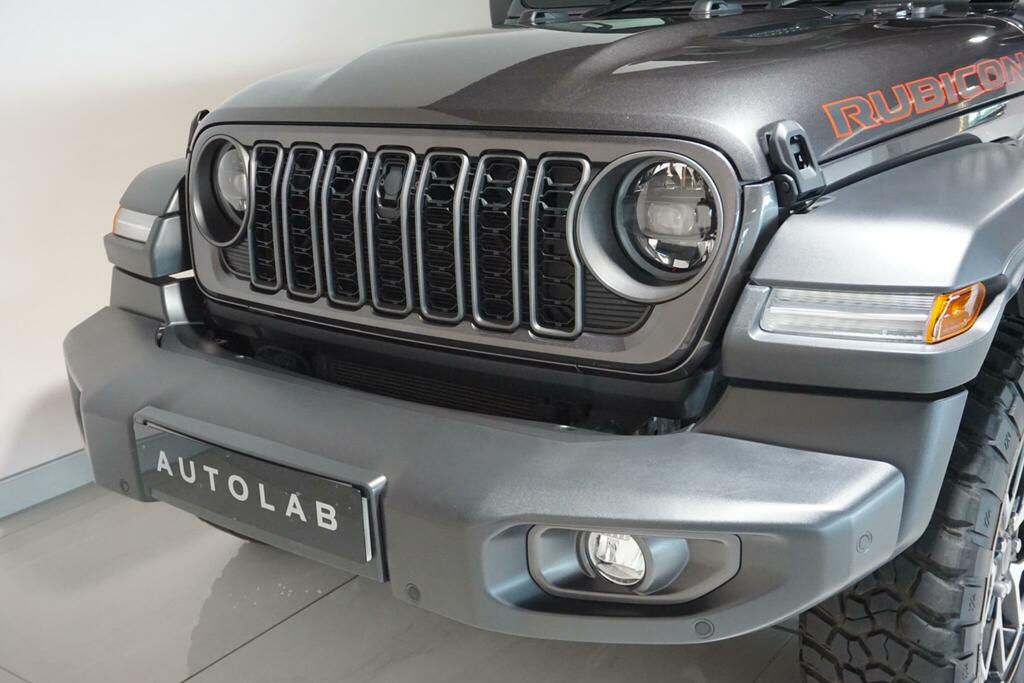 Jeep Wrangler 2.2 Multijet Overland Hard Top #59
