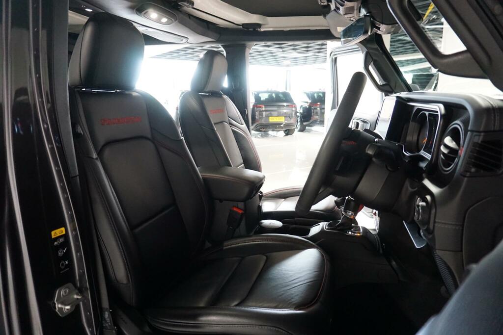 Jeep Wrangler 2.2 Multijet Overland Hard Top #8