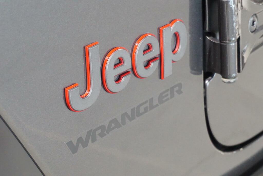 Jeep Wrangler 2.2 Multijet Overland Hard Top #68