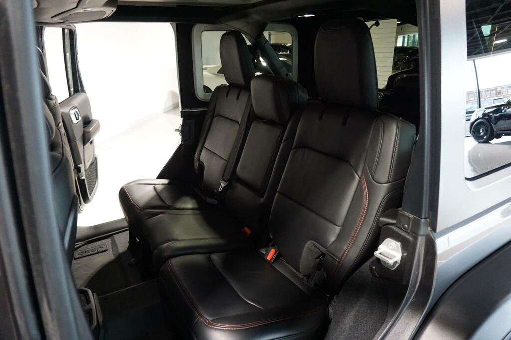 Jeep Wrangler 2.2 Multijet Overland Hard Top #10