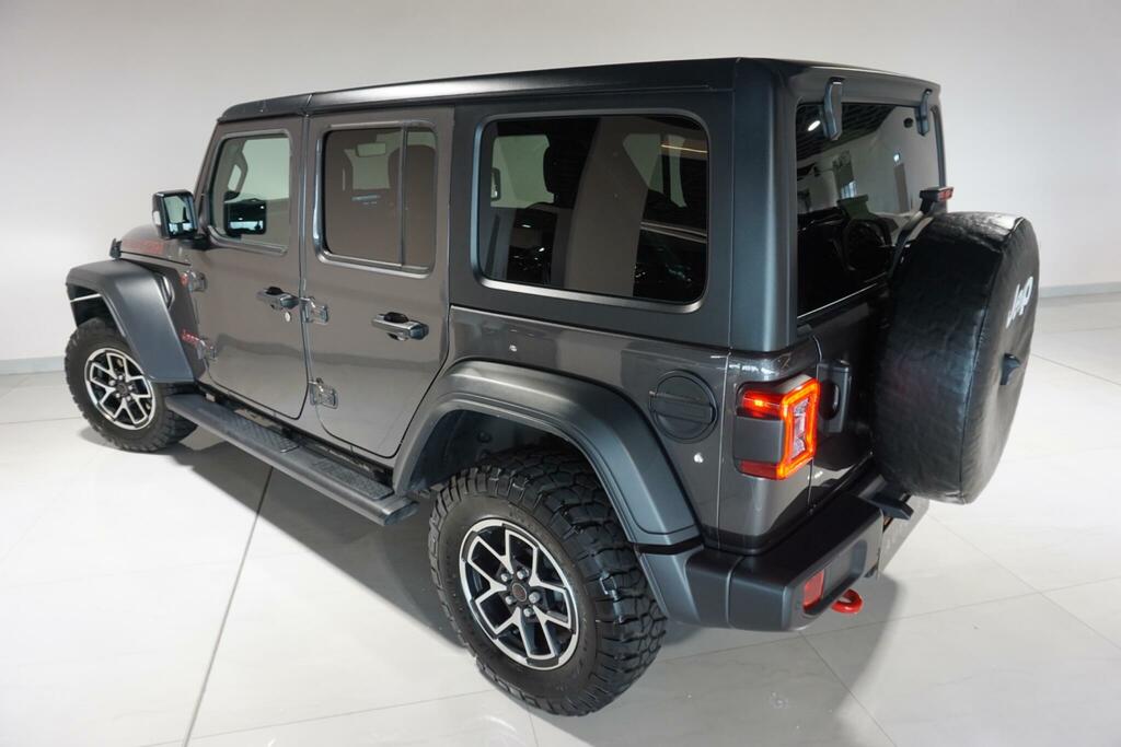 Jeep Wrangler 2.2 Multijet Overland Hard Top #29