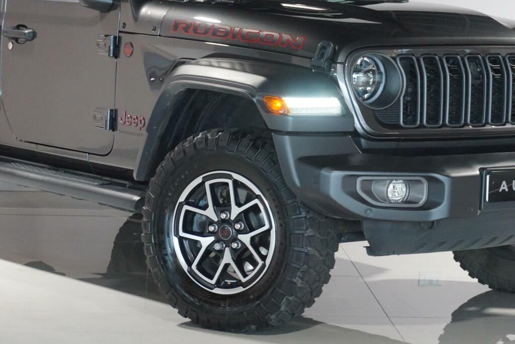 Jeep Wrangler 2.2 Multijet Overland Hard Top #38
