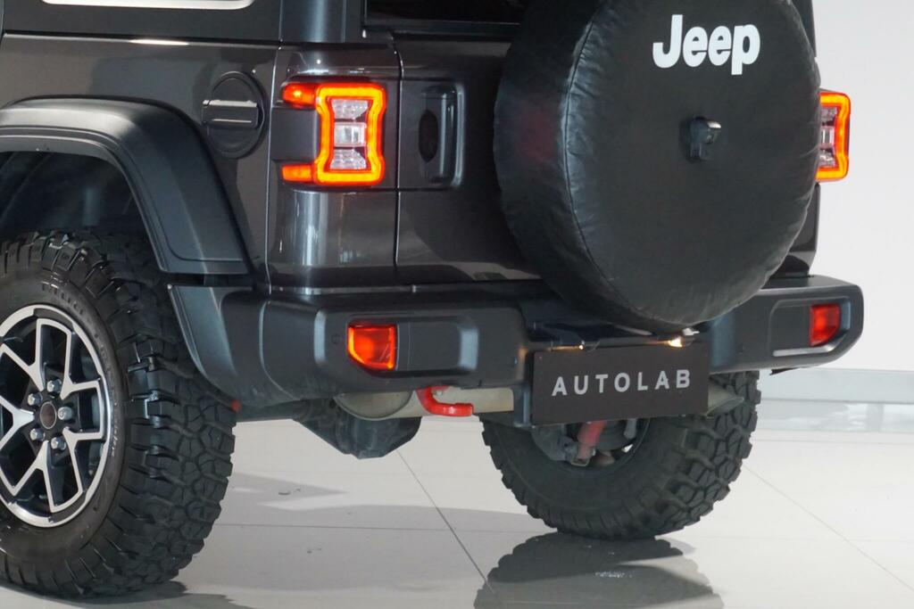 Jeep Wrangler 2.2 Multijet Overland Hard Top #37