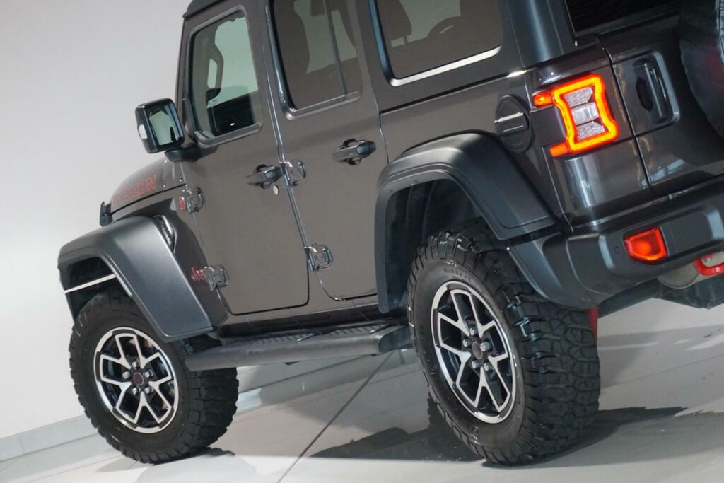 Jeep Wrangler 2.2 Multijet Overland Hard Top #35