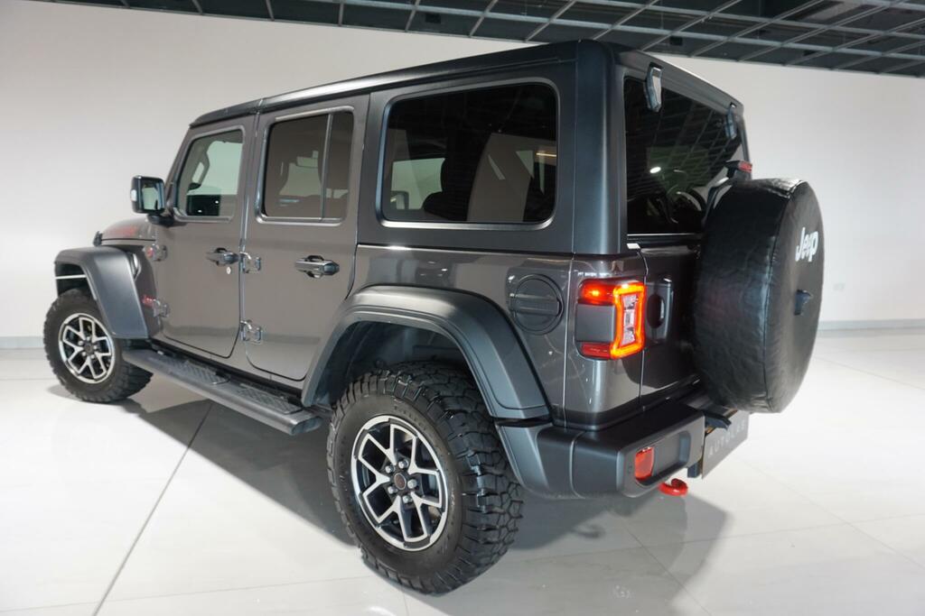 Jeep Wrangler 2.2 Multijet Overland Hard Top #18