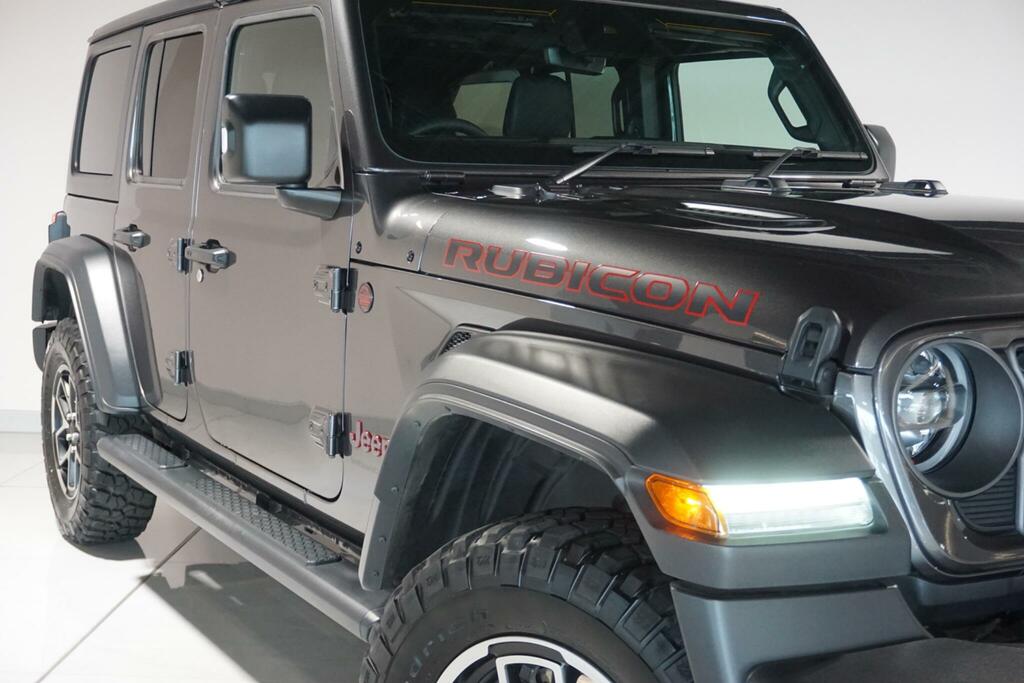 Jeep Wrangler 2.2 Multijet Overland Hard Top #42