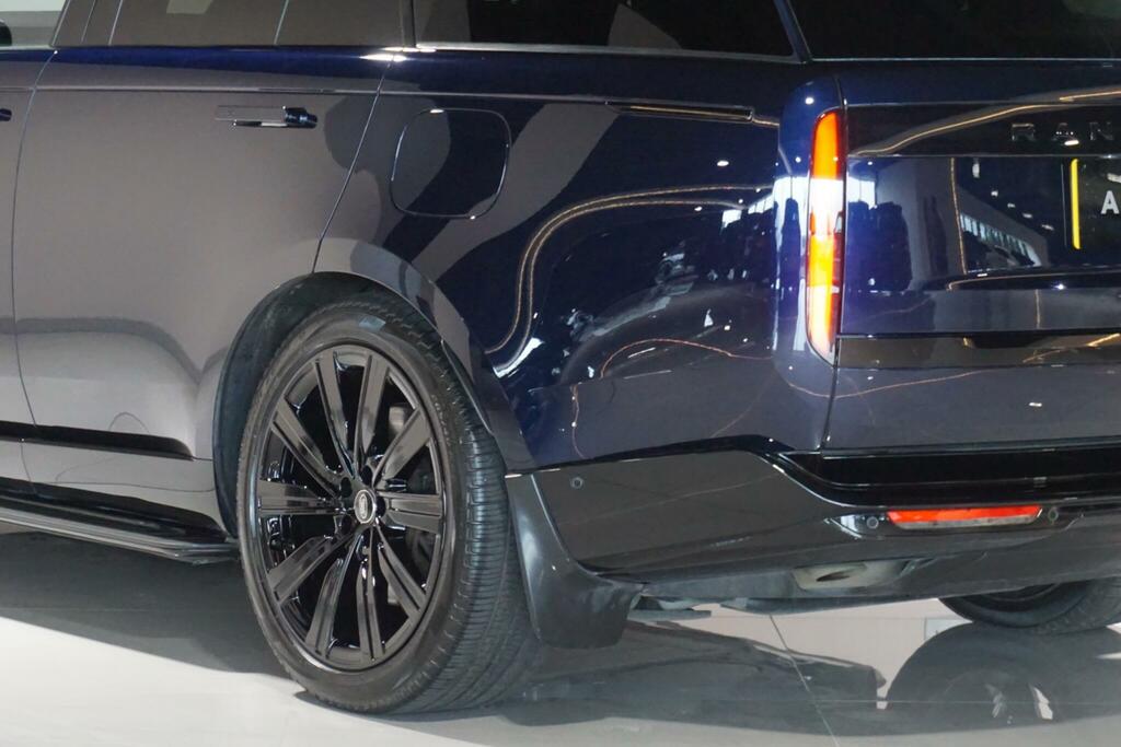 Land Rover Range Rover Rover Vogue Se D Mhev 4Wd  #48