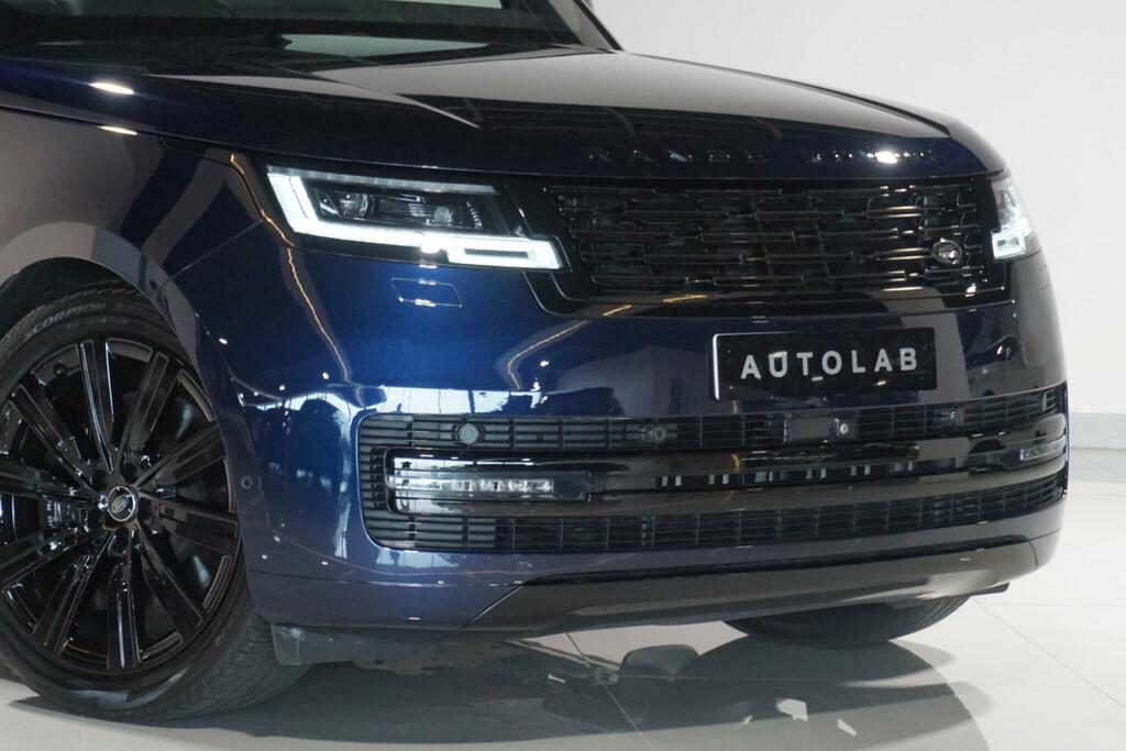 Land Rover Range Rover Rover Vogue Se D Mhev 4Wd  #45