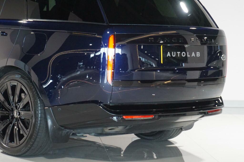 Land Rover Range Rover Rover Vogue Se D Mhev 4Wd  #46