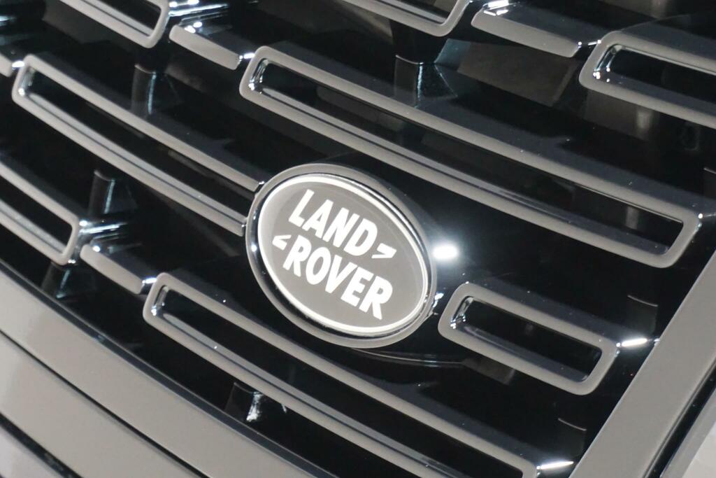 Land Rover Range Rover Rover Vogue Se D Mhev 4Wd  #79