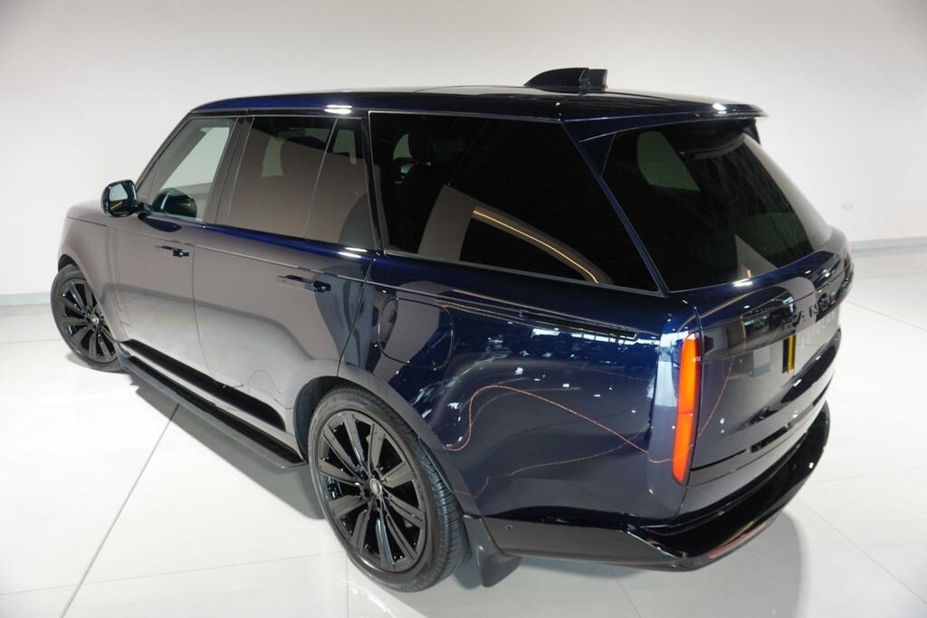 Land Rover Range Rover Rover Vogue Se D Mhev 4Wd  #38
