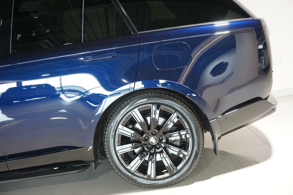 Land Rover Range Rover Rover Vogue Se D Mhev 4Wd  #50