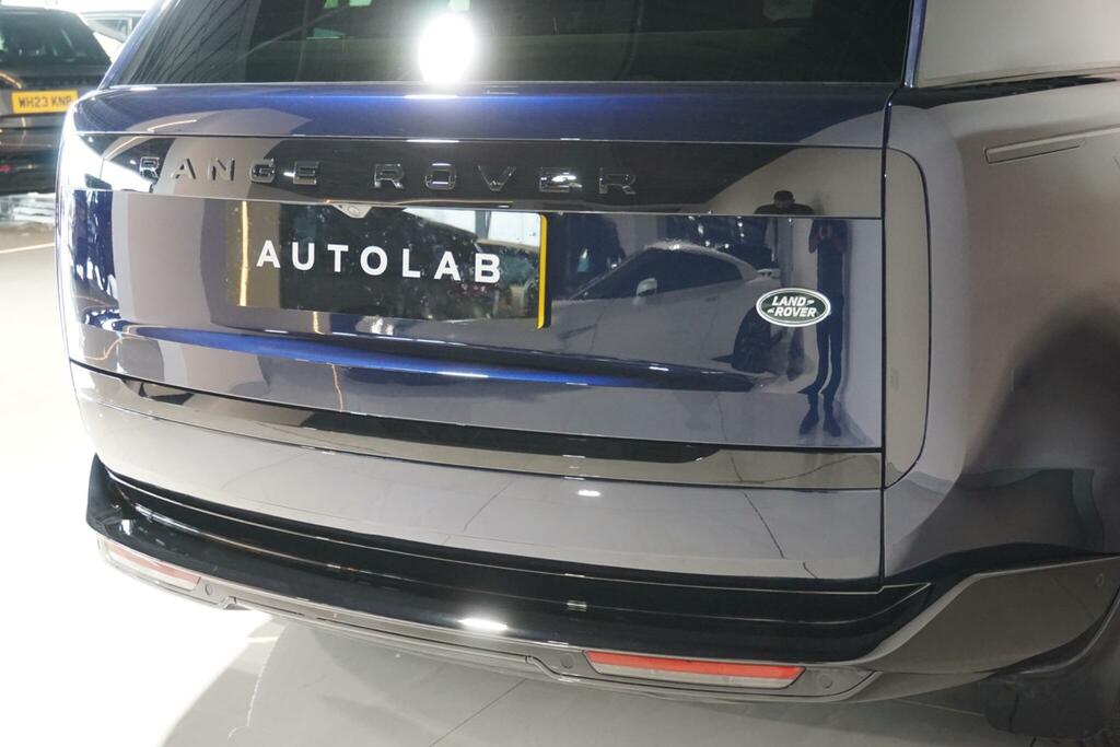 Land Rover Range Rover Rover Vogue Se D Mhev 4Wd  #71