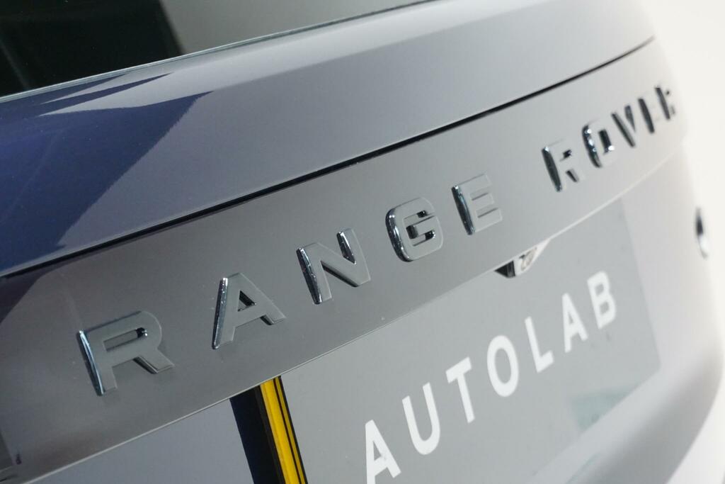 Land Rover Range Rover Rover Vogue Se D Mhev 4Wd  #78