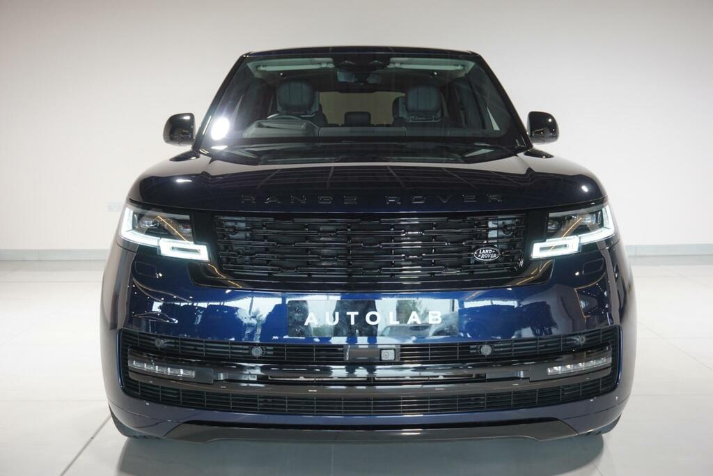 Land Rover Range Rover Rover Vogue Se D Mhev 4Wd  #25