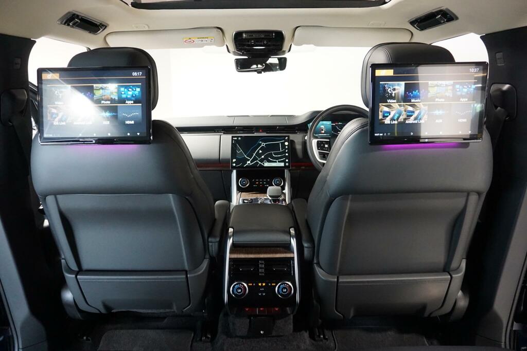 Land Rover Range Rover Rover Vogue Se D Mhev 4Wd  #7