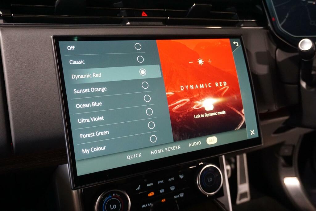 Land Rover Range Rover Rover Vogue Se D Mhev 4Wd  #19