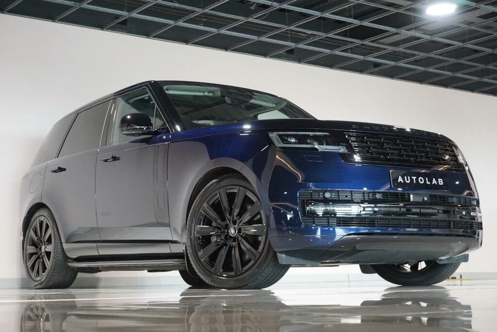 Land Rover Range Rover Rover Vogue Se D Mhev 4Wd  #30