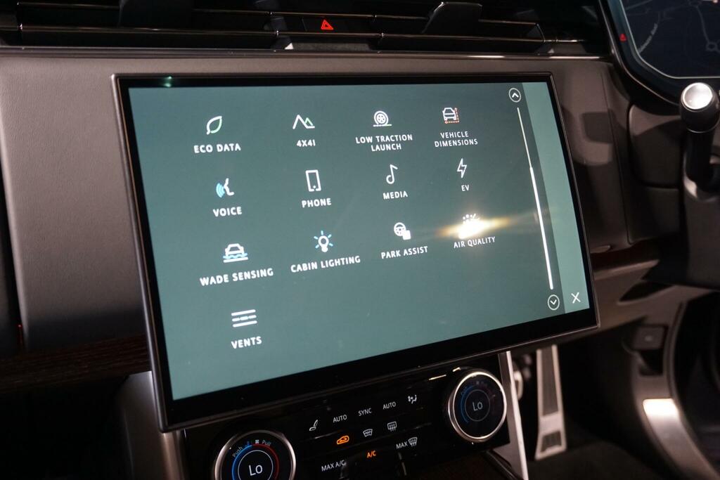 Land Rover Range Rover Rover Vogue Se D Mhev 4Wd  #64
