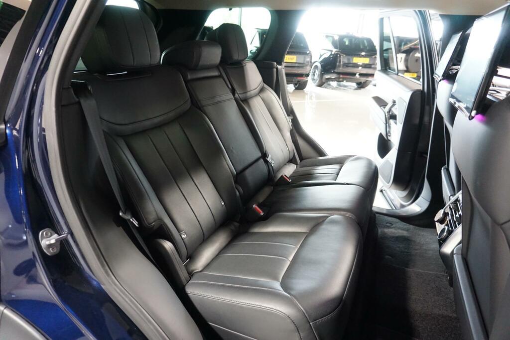 Land Rover Range Rover Rover Vogue Se D Mhev 4Wd  #56