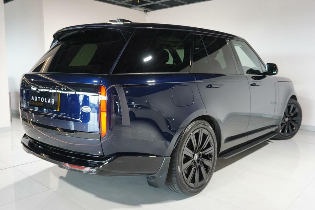 Land Rover Range Rover Rover Vogue Se D Mhev 4Wd  #29