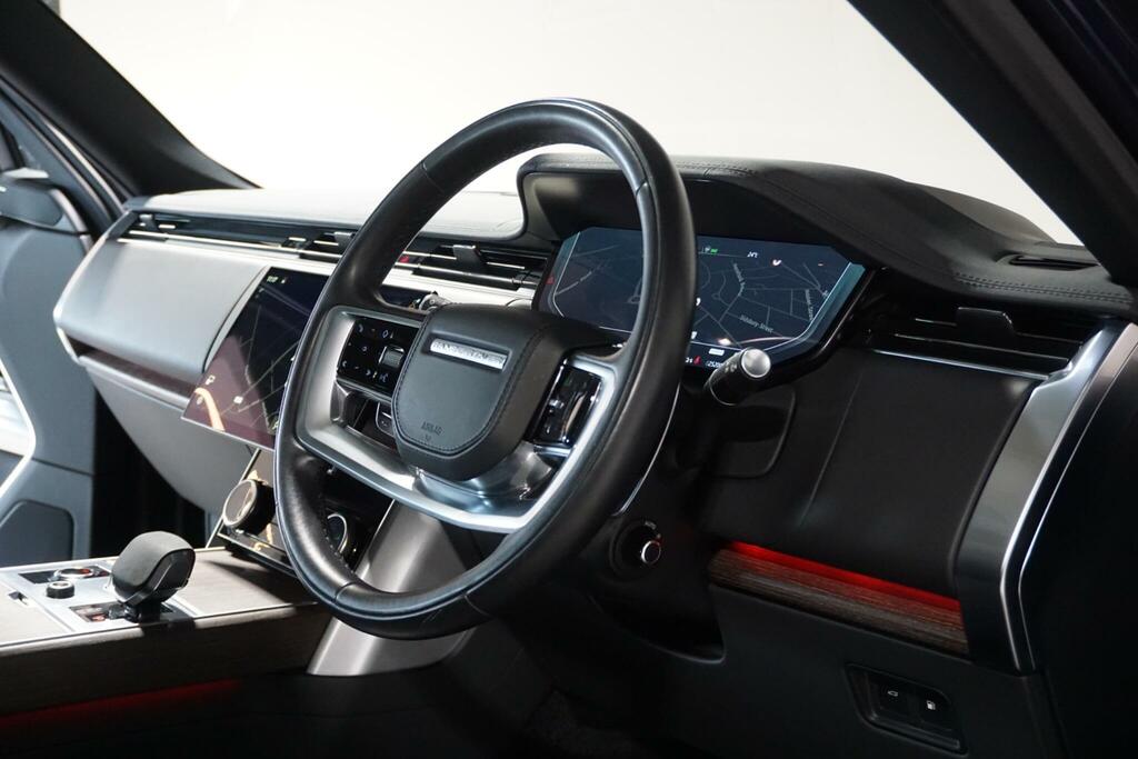 Land Rover Range Rover Rover Vogue Se D Mhev 4Wd  #11