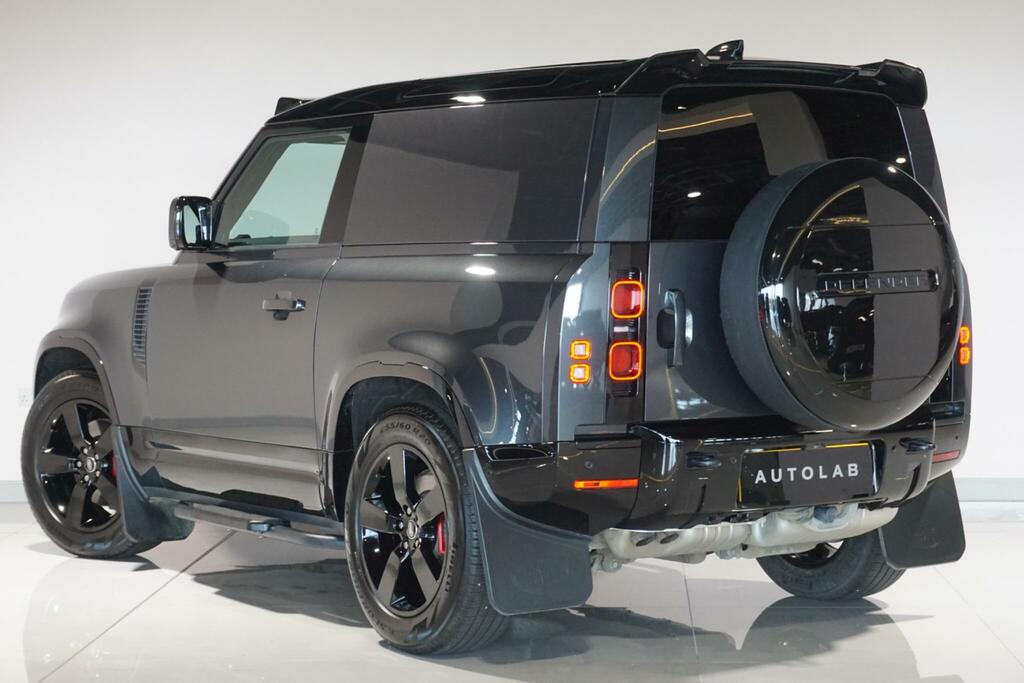 Land Rover Defender 90 3.0 D300 Mhev Grey #3
