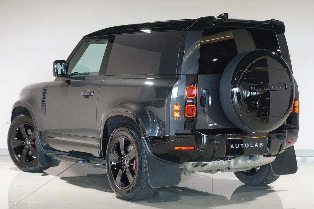 Land Rover Defender 90 3.0 D300 Mhev Grey #3